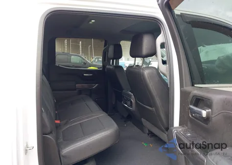 2019 Chevrolet Silverado 1500 Ltz from USA, damaged, VIN 3GCUYGED7KG195835